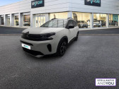 Citroen C5 Aircross occasion année 2022 boite Automatique Annonce Citroen C5 Aircross occasion Essence Hybride Rechargeable 225 e-EAT8 Feel Pack à ST MITRE LES REMPARTS