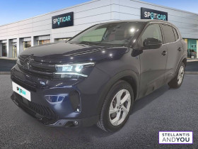 Citroen C5 Aircross occasion 2022 mise en vente à CHAMBRAY LES TOURS par le garage SPOTICAR STELLANTIS &YOU CHAMBRAY-LES-TOURS - photo n°1