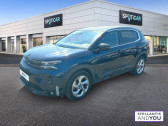 Citroen C5 Aircross occasion année 2022 boite Automatique Annonce Citroen C5 Aircross occasion Essence Hybride Rechargeable 225 e-EAT8 Feel à TOURS