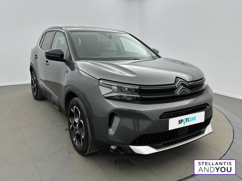 Citroen C5 Aircross Hybride Rechargeable 225 e-EAT8 Max  occasion à NANTERRE - photo n°7