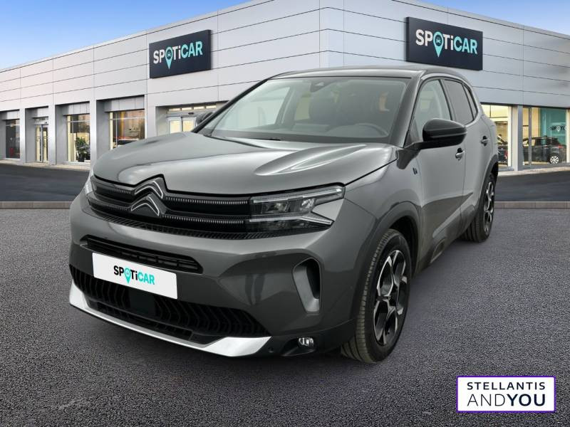 Citroen C5 Aircross Hybride Rechargeable 225 e-EAT8 Max  occasion à NANTERRE - photo n°1