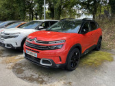 Citroen C5 Aircross occasion année 2022 boite Automatique Annonce Citroen C5 Aircross occasion Essence Hybride Rechargeable 225 e-EAT8 Shine Pack à ORVAULT
