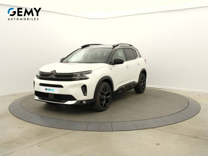 Citroen C5 Aircross Hybride Rechargeable 225 e-EAT8 Shine Pack  occasion à VANNES - photo n°1