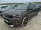 Citroen C5 Aircross occasion année 2023 boite Automatique Annonce Citroen C5 Aircross occasion Essence Hybride Rechargeable 225 e-EAT8 Shine Pack à REZE
