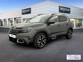 Citroen C5 Aircross occasion 2022 mise en vente à VELIZY par le garage SPOTICAR STELLANTIS &YOU VELIZY - photo n°1