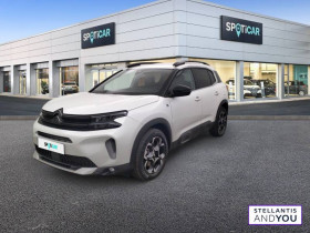 Citroen C5 Aircross occasion 2023 mise en vente à ECULLY par le garage SPOTICAR STELLANTIS &YOU LYON ECULLY - photo n°1