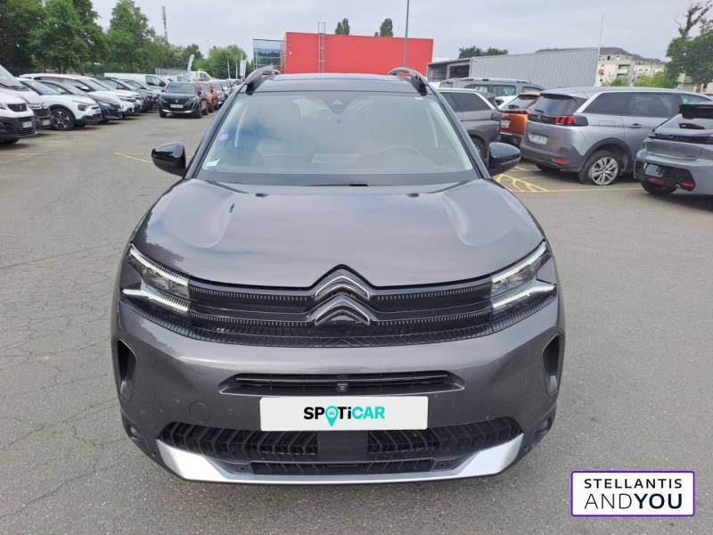 Citroen C5 Aircross Hybride Rechargeable 225 e-EAT8 Shine Pack  occasion  CESSON-SEVIGNE - photo n4