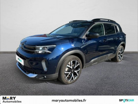 Citroen C5 Aircross occasion 2022 mise en vente à La Fert-Bernard par le garage MARY CITROEN LA FERTE BERNARD - photo n°1