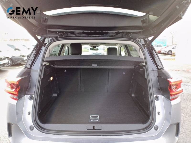 Citroen C5 Aircross Hybride Rechargeable 225 e-EAT8 Shine Pack  occasion  CHAMBRAY LES TOURS - photo n6