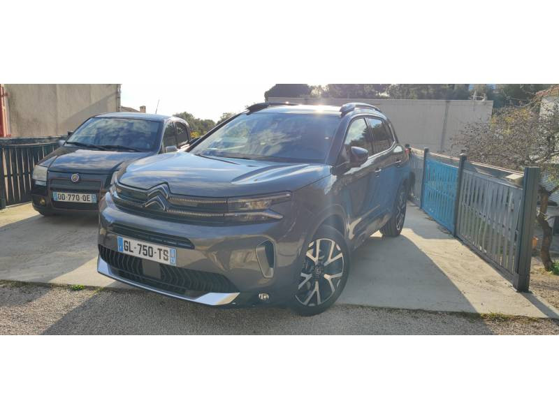 Citroen C5 Aircross Hybride Rechargeable 225 e-EAT8 Shine Pack  occasion  MARSEILLE CEDEX 8
