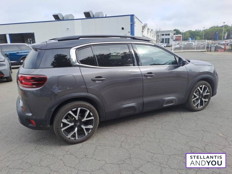 Citroen C5 Aircross Hybride Rechargeable 225 e-EAT8 Shine Pack  occasion  CESSON-SEVIGNE - photo n3