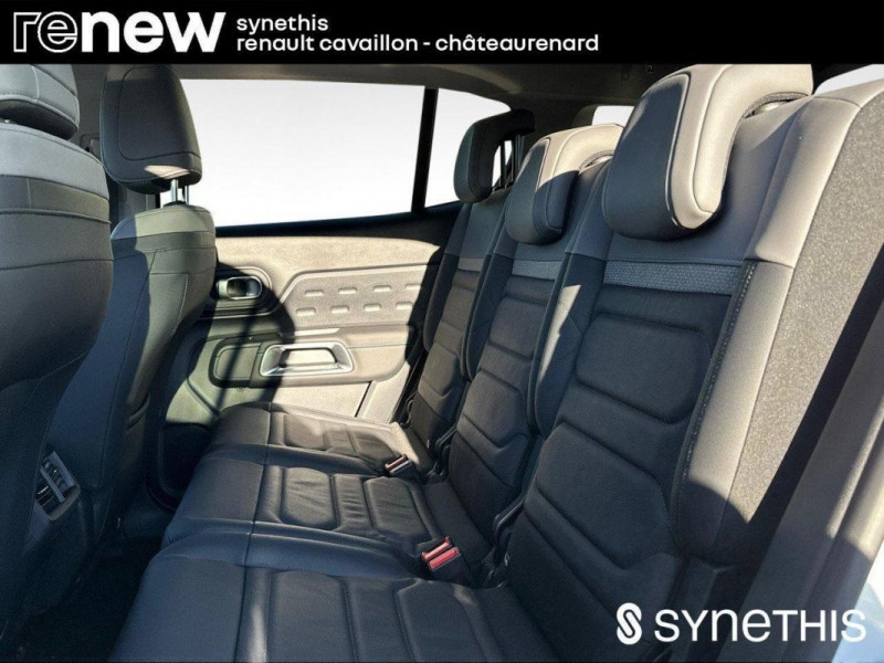 Citroen C5 Aircross Hybride Rechargeable 225 e-EAT8 Shine Pack  occasion  Cavaillon - photo n9