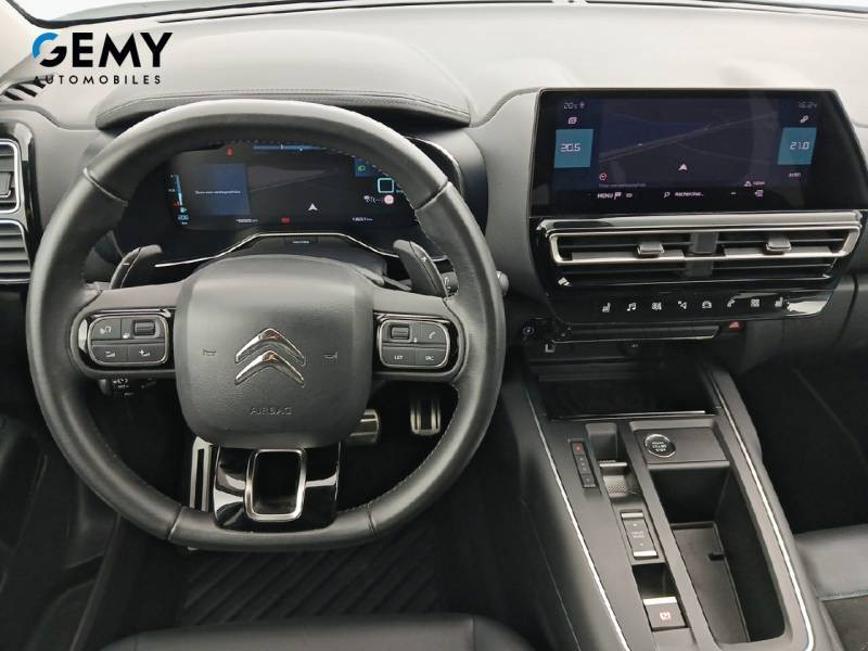 Citroen C5 Aircross Hybride Rechargeable 225 e-EAT8 Shine Pack  occasion à VANNES - photo n°8