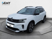 Citroen C5 Aircross occasion année 2022 boite Automatique Annonce Citroen C5 Aircross occasion Essence Hybride Rechargeable 225 e-EAT8 Shine Pack à Angers