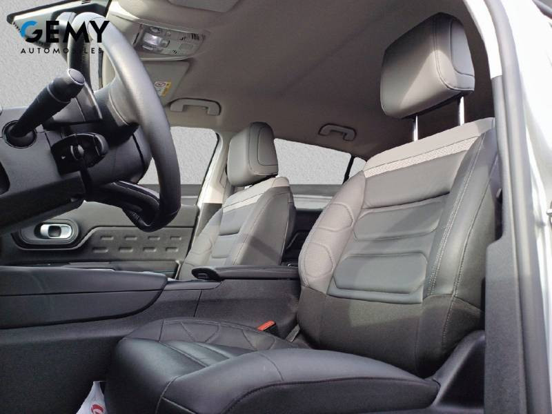 Citroen C5 Aircross Hybride Rechargeable 225 e-EAT8 Shine Pack  occasion  CHAMBRAY LES TOURS - photo n9