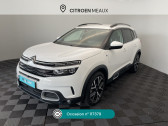 Citroen C5 Aircross occasion année 2022 boite Automatique Annonce Citroen C5 Aircross occasion Hybride HYBRIDE RECHARGEABLE 225 E-EAT8 SHINE PACK à Mareuil-lès-Meaux
