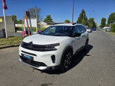Citroen C5 Aircross occasion année 2023 boite Automatique Annonce Citroen C5 Aircross occasion Essence Hybride Rechargeable 225 e-EAT8 Shine à VELIZY