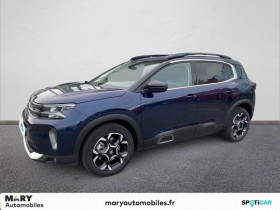 Citroen C5 Aircross occasion 2022 mise en vente à La Fert-Bernard par le garage MARY CITROEN LA FERTE BERNARD - photo n°1