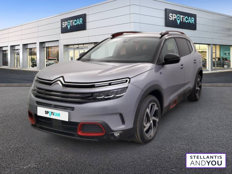 Citroen C5 Aircross Hybride Rechargeable 225 e-EAT8 Shine  occasion à RILLIEUX LA PAPE - photo n°1