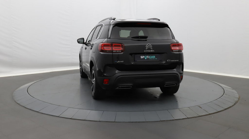 Citroen C5 Aircross Hybride Rechargeable 225 e-EAT8 Shine  occasion  Montpellier - photo n4