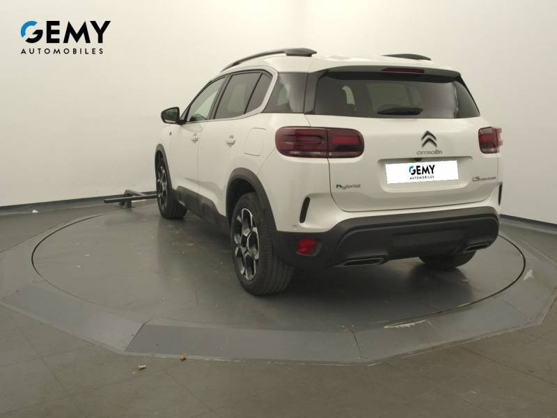 Citroen C5 Aircross Hybride Rechargeable 225 e-EAT8 Shine  occasion  Angers - photo n7