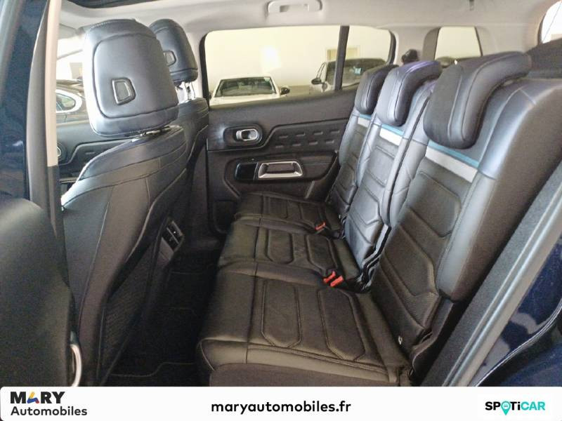 Citroen C5 Aircross Hybride Rechargeable 225 e-EAT8 Shine  occasion  Glos - photo n10