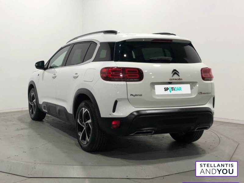 Citroen C5 Aircross Hybride Rechargeable 225 e-EAT8 Shine  occasion à  VENISSIEUX - photo n°3