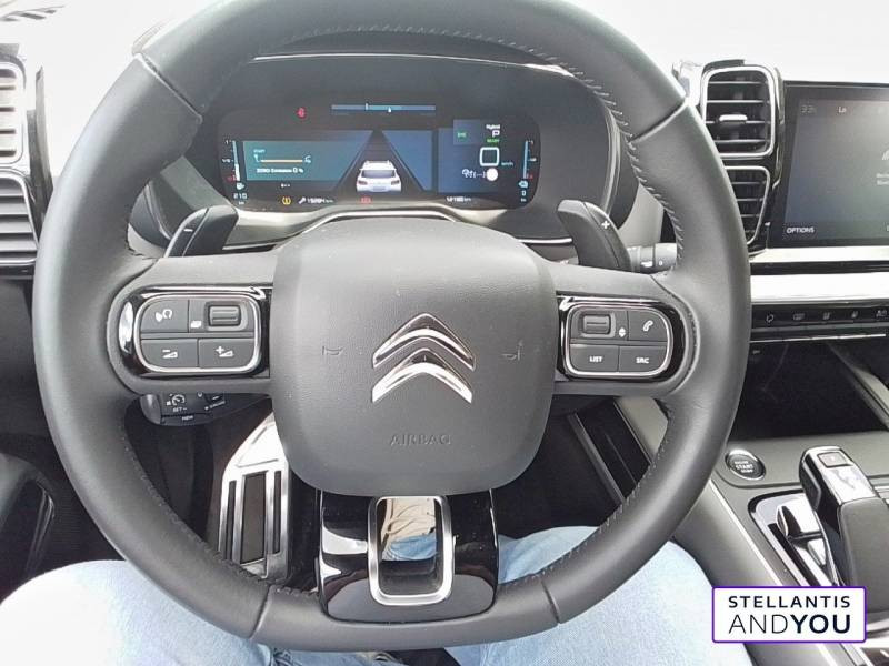 Citroen C5 Aircross Hybride Rechargeable 225 e-EAT8 Shine  occasion  ECULLY - photo n10