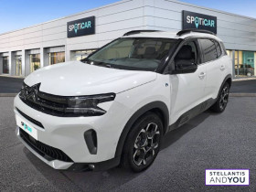 Citroen C5 Aircross , garage SPOTICAR STELLANTIS &YOU LE GRAND QUEVILLY  LE GRAND QUEVILLY