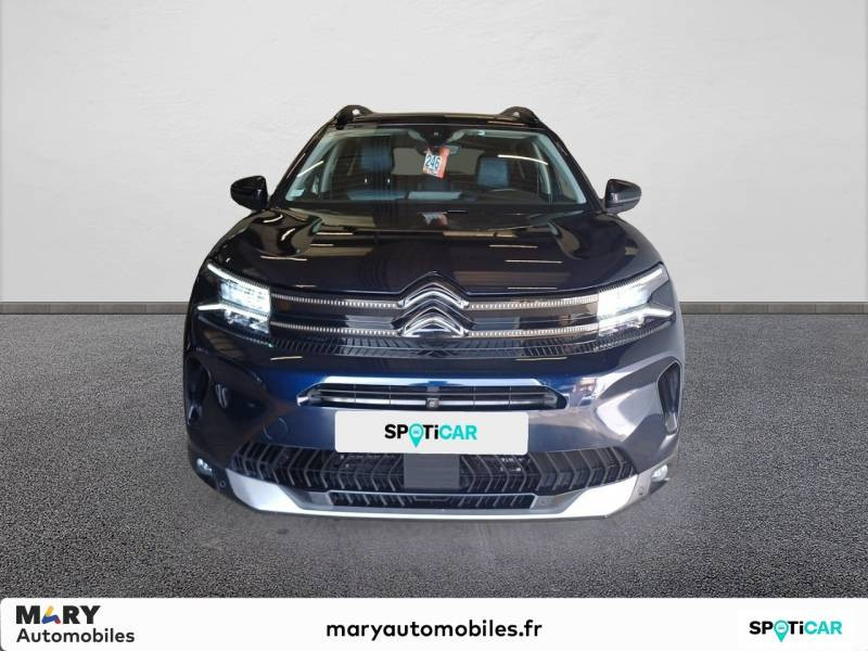 Citroen C5 Aircross Hybride Rechargeable 225 e-EAT8 Shine  occasion  Glos - photo n2