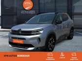 Citroen C5 Aircross occasion année 2023 boite Automatique Annonce Citroen C5 Aircross occasion Hybride hybride rechargeable 225 e-eat8 SHINE à Labège