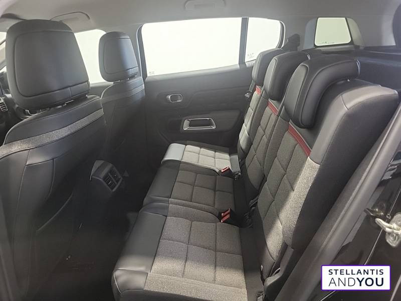 Citroen C5 Aircross Hybride Rechargeable 225 S&S e-EAT8 Business  occasion  CHAMBRAY LES TOURS - photo n10