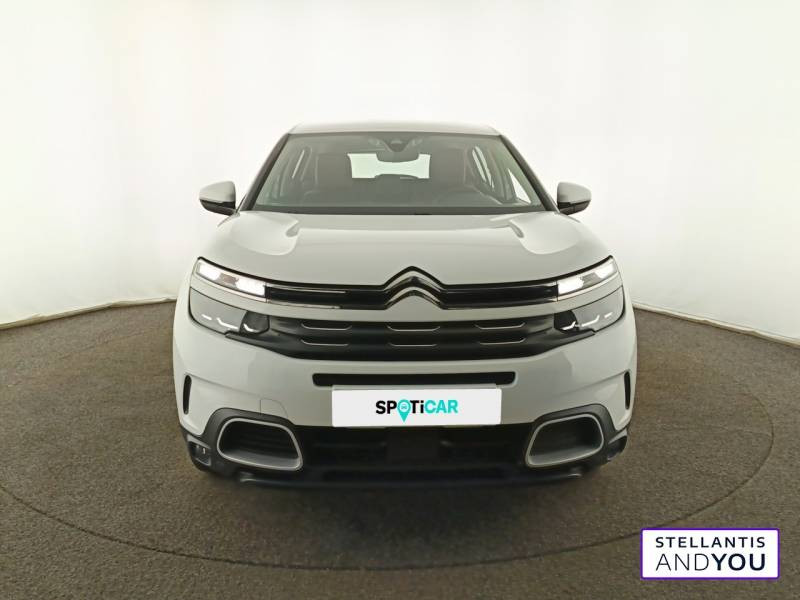 Citroen C5 Aircross Hybride Rechargeable 225 S&S e-EAT8 Business  occasion   LOMME - photo n2