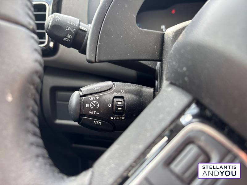 Citroen C5 Aircross Hybride Rechargeable 225 S&S e-EAT8 Business  occasion  AULNAY - photo n10