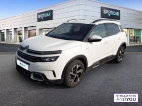 Citroen C5 Aircross occasion 2021 mise en vente à  LOMME par le garage SPOTICAR STELLANTIS &YOU LOMME - photo n°1