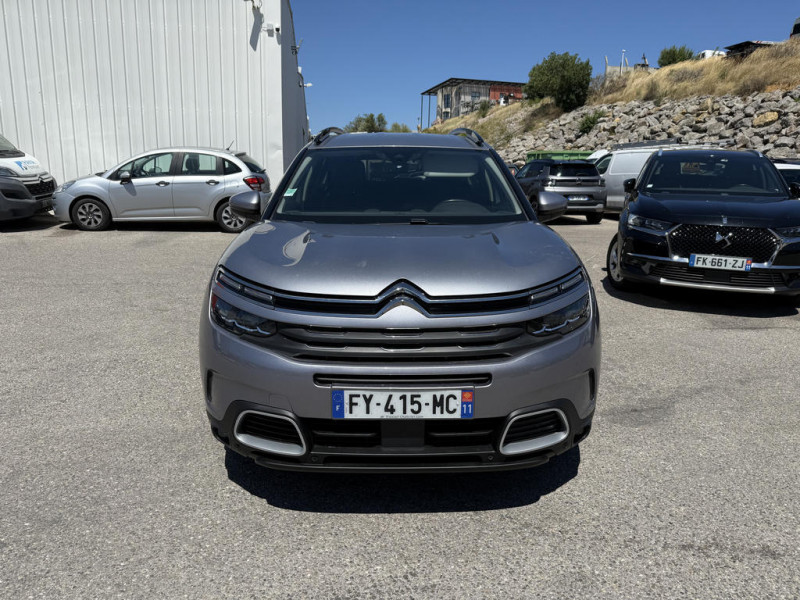 Citroen C5 Aircross Hybride Rechargeable 225 S&S e-EAT8 C-Series  occasion  Narbonne - photo n3