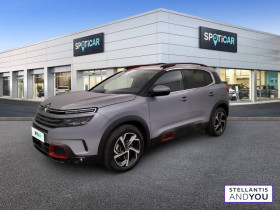 Citroen C5 Aircross , garage SPOTICAR STELLANTIS &YOU LYON VENISSIEUX ETATS-UNIS   VENISSIEUX