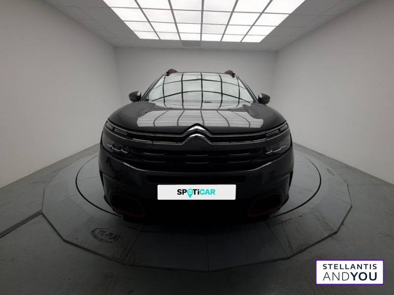 Citroen C5 Aircross Hybride Rechargeable 225 S&S e-EAT8 C-Series  occasion  MARSEILLE - photo n8