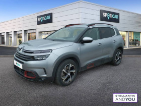 Citroen C5 Aircross occasion 2021 mise en vente à NANTERRE par le garage SPOTICAR STELLANTIS &YOU NANTERRE - photo n°1