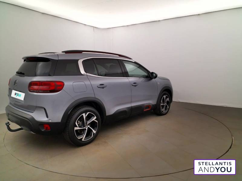 Citroen C5 Aircross Hybride Rechargeable 225 S&S e-EAT8 C-Series  occasion   VENISSIEUX - photo n5