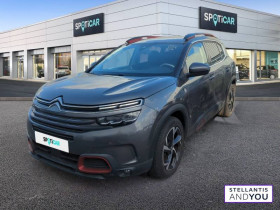 Citroen C5 Aircross , garage SPOTICAR STELLANTIS &YOU LE GRAND QUEVILLY  LE GRAND QUEVILLY