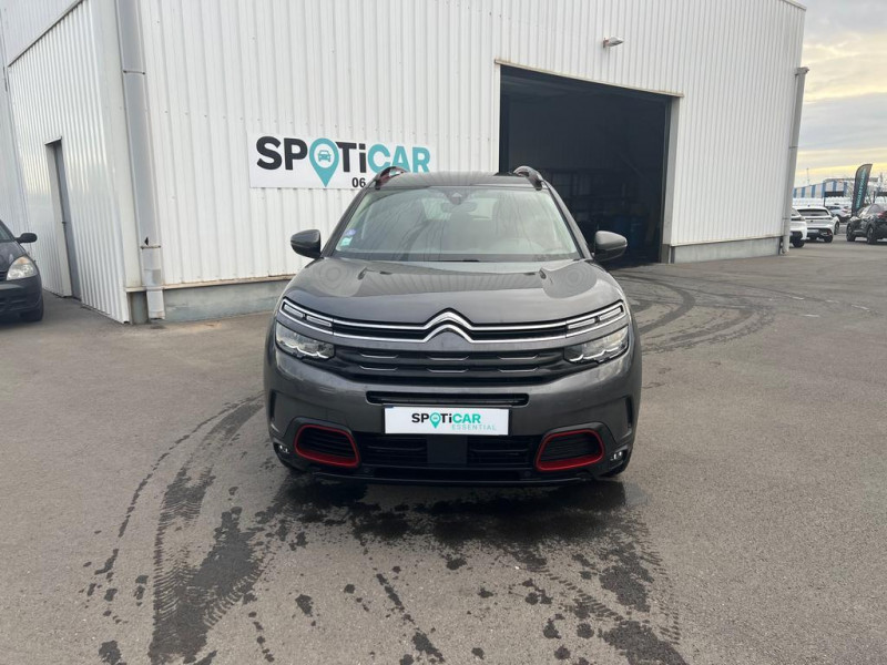 Citroen C5 Aircross Hybride Rechargeable 225 S&S e-EAT8 C-Series  occasion  Frontignan - photo n2
