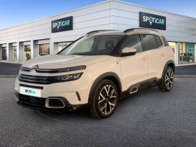Citroen C5 Aircross occasion 2022 mise en vente à NANTERRE par le garage SPOTICAR STELLANTIS &YOU NANTERRE - photo n°1
