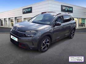 Citroen C5 Aircross , garage SPOTICAR STELLANTIS &YOU VILLENEUVE D'ASCQ BLD OUEST  VILLENEUVE D'ASCQ