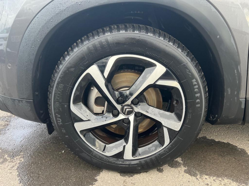 Citroen C5 Aircross Hybride Rechargeable 225 S&S e-EAT8 C-Series  occasion  Frontignan - photo n10