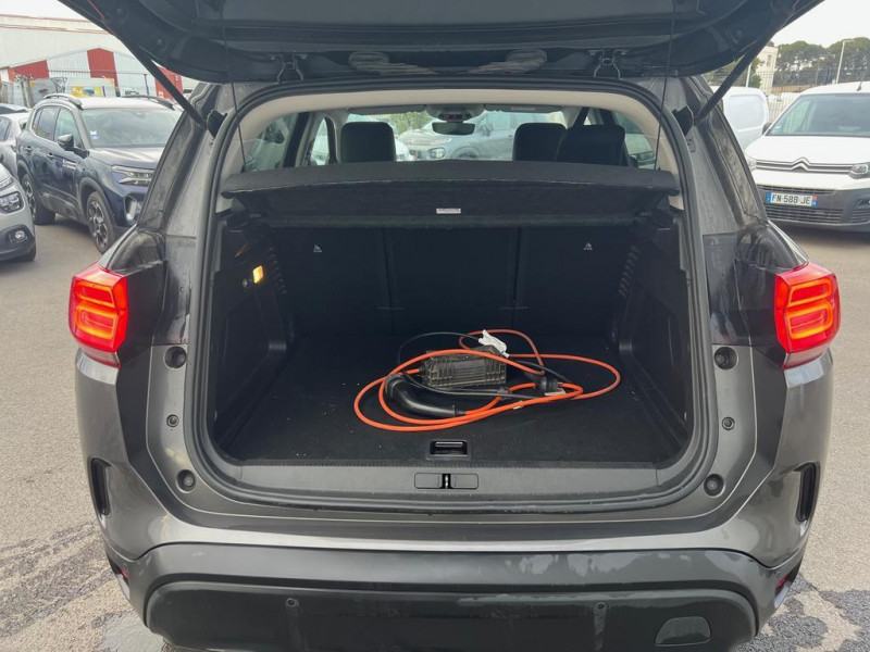 Citroen C5 Aircross Hybride Rechargeable 225 S&S e-EAT8 C-Series  occasion  Frontignan - photo n6
