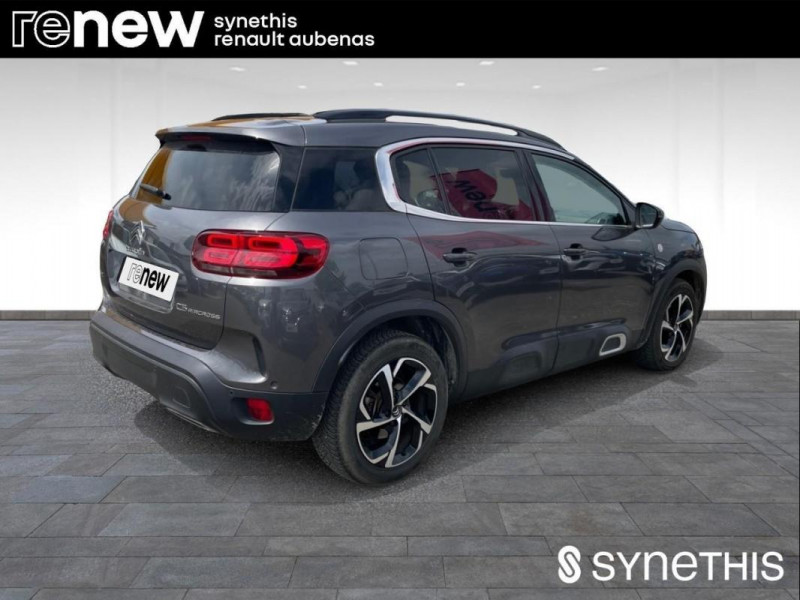 Citroen C5 Aircross Hybride Rechargeable 225 S&S e-EAT8 C-Series  occasion  Aubenas - photo n3