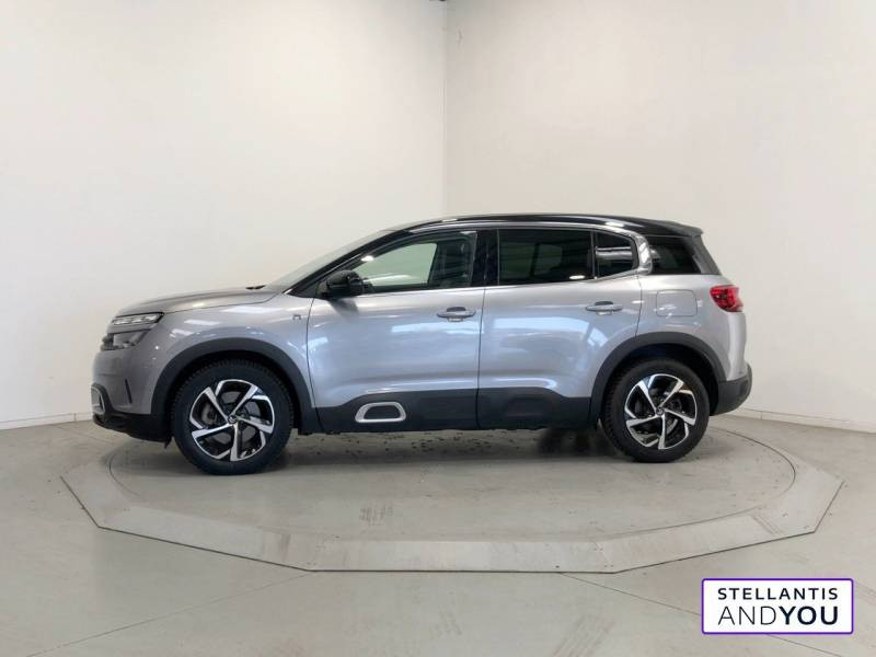 Citroen C5 Aircross Hybride Rechargeable 225 S&S e-EAT8 Feel  occasion  ECULLY - photo n2