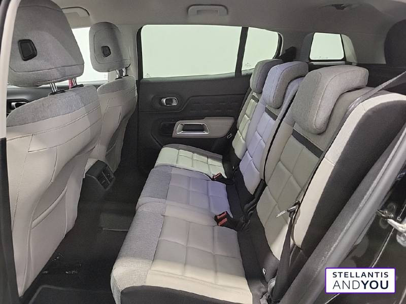 Citroen C5 Aircross Hybride Rechargeable 225 S&S e-EAT8 Feel  occasion  TOURS - photo n10