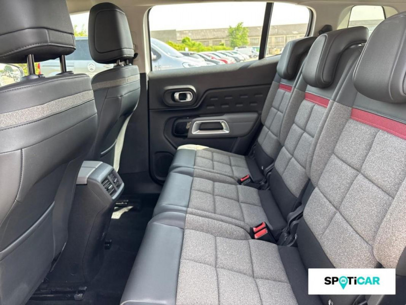 Citroen C5 Aircross Hybride Rechargeable 225 S&S e-EAT8 Feel  occasion  VALENCE - photo n10